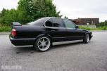 1991 BMW M5 3.5-315 - Eu-godkjent til 08/26 - Km: 206400